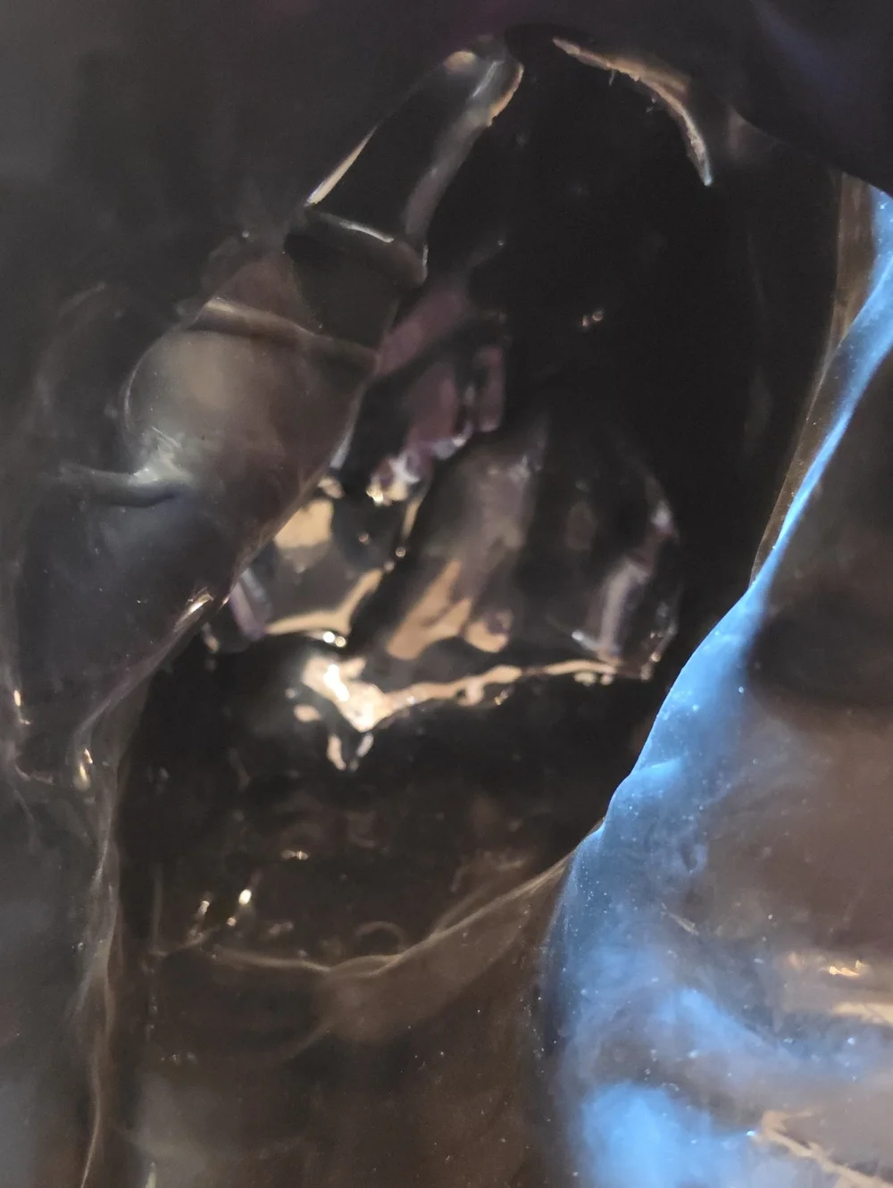 Batman Cowl Mask